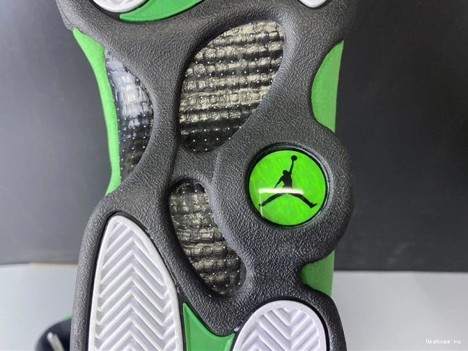 AIR JORDAN 13 GREEN” DB6537-113 “LUCKY 0106